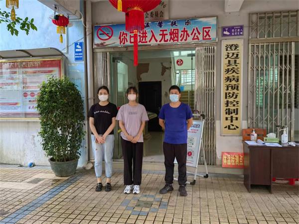 案件管理部门干警协助开展流调工作
