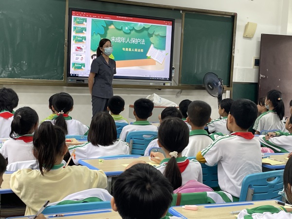向阳中心小学（三区）2