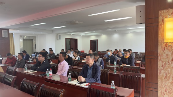 消防宣讲进部门，合力共筑消防安全防线+(3)