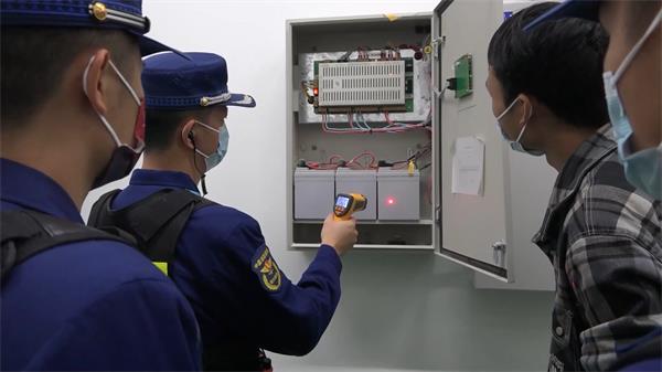 残运会消防安全保障 (7)