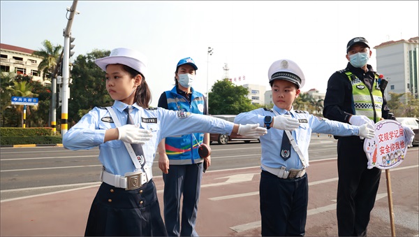 路面执勤1