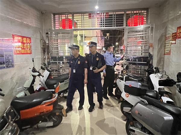 加强督导检查，强化责任落实3