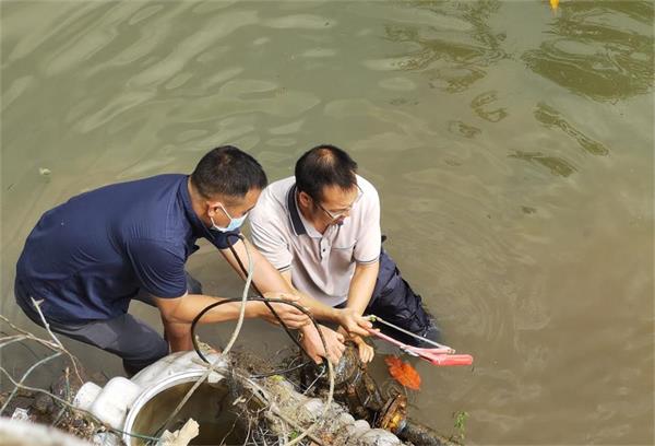 职能部门的监督下，自行拆除河道内的取水设备恢复河道原状_看图王