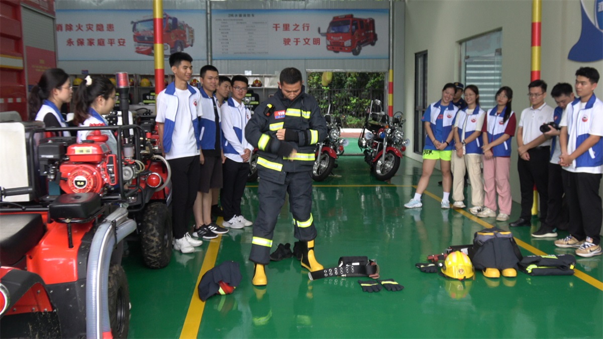 消防宣传实践活动 (3)