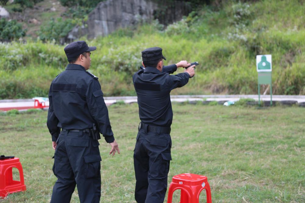 一对一安全保障