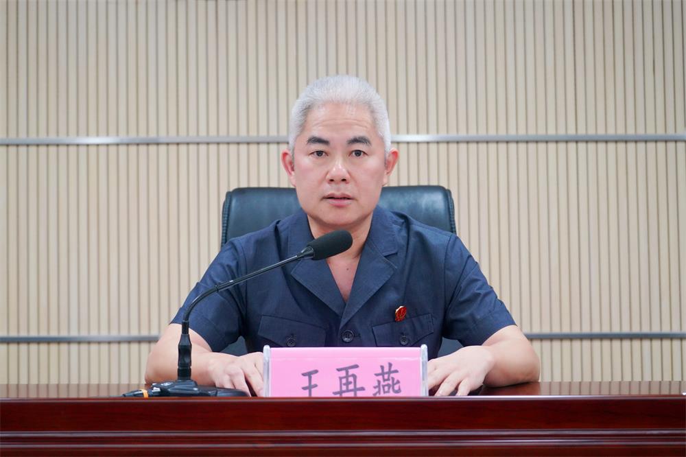2024-04-12 屯昌县人民法院举办特邀调解员聘任仪式暨调解工作培训会 (1)