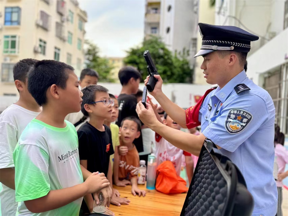 四支队