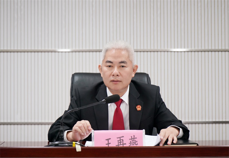 2025-01-09 2024年度部门负责人述职述廉会议 (14)