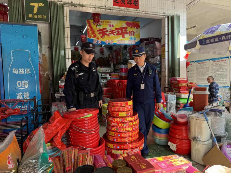 2、安全检查