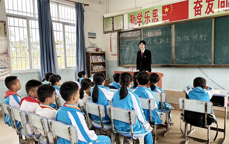 2025-02-27 法治护苗，呵护学生健康成长（南吕法庭） (3)
