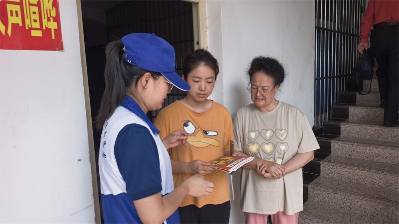 海南儋州：儋州消防为校外托管机构送上“安全锦囊” (2)