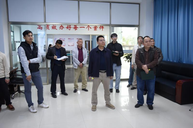 澄迈县人民检察院与海口市秀英区人民检察院联合开展主题党日活动2