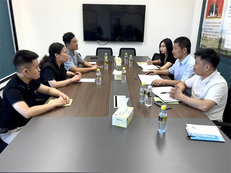 澄迈县人民检察院到秀英区人民检察院永兴检察室开展公益诉讼检察交流学习活动2