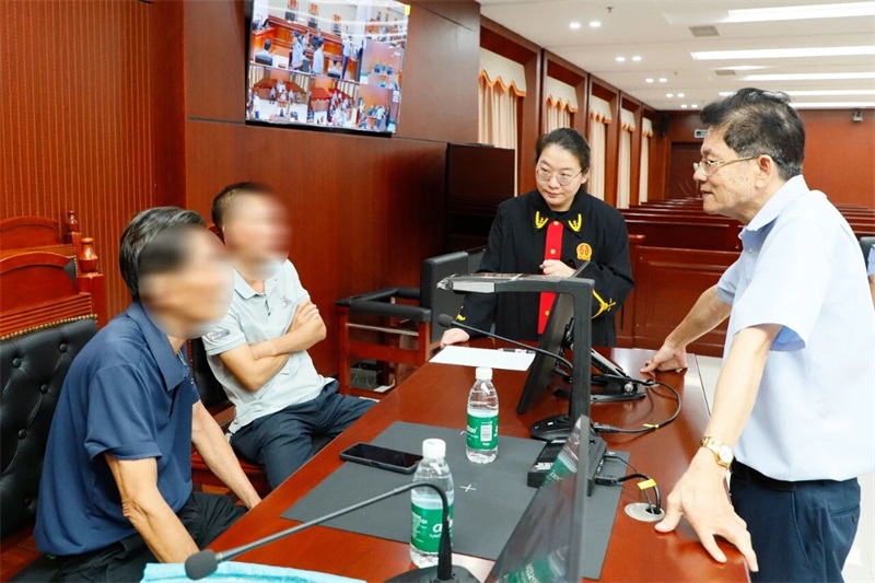 构建轻微刑事案件多元解纷联动机制2
